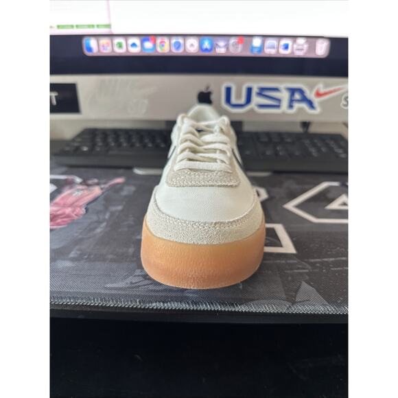 New Women's Size 7 Nike Killshot 2 Sail Navy White FZ5630-102 - Picture 3 of 7